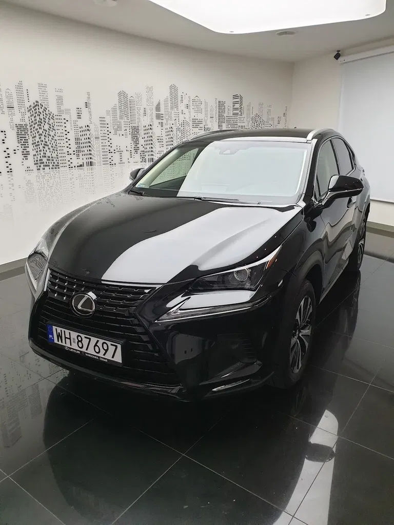 Zdjęcie: 2019 Lexus NX