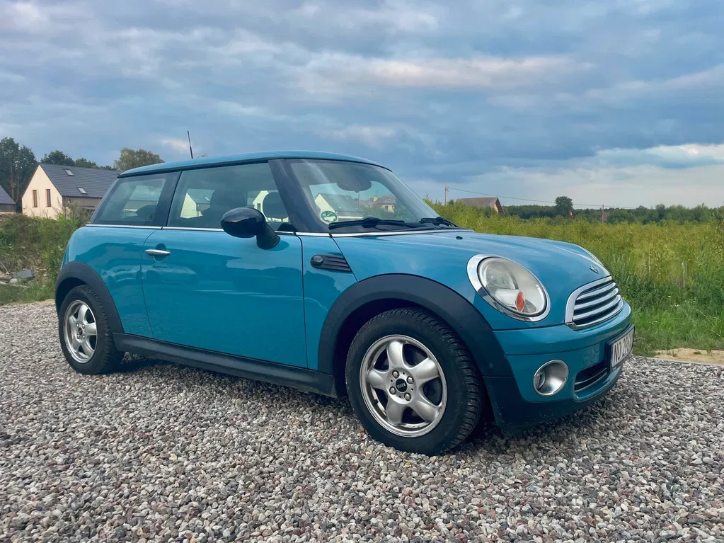 Zdjęcie: 2007 Mini One