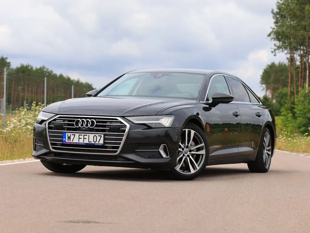Zdjęcie: 2019 Audi A6 Limousine