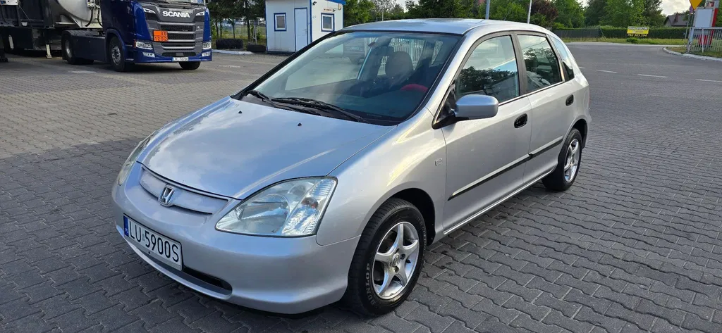 Zdjęcie: 2003 Honda Civic