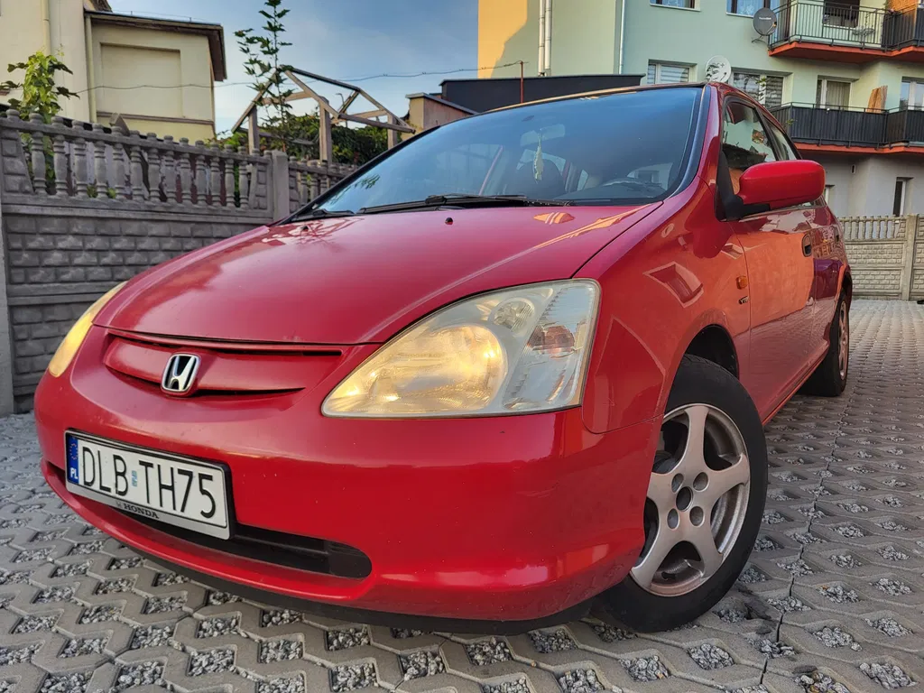 Zdjęcie: 2002 Honda Civic