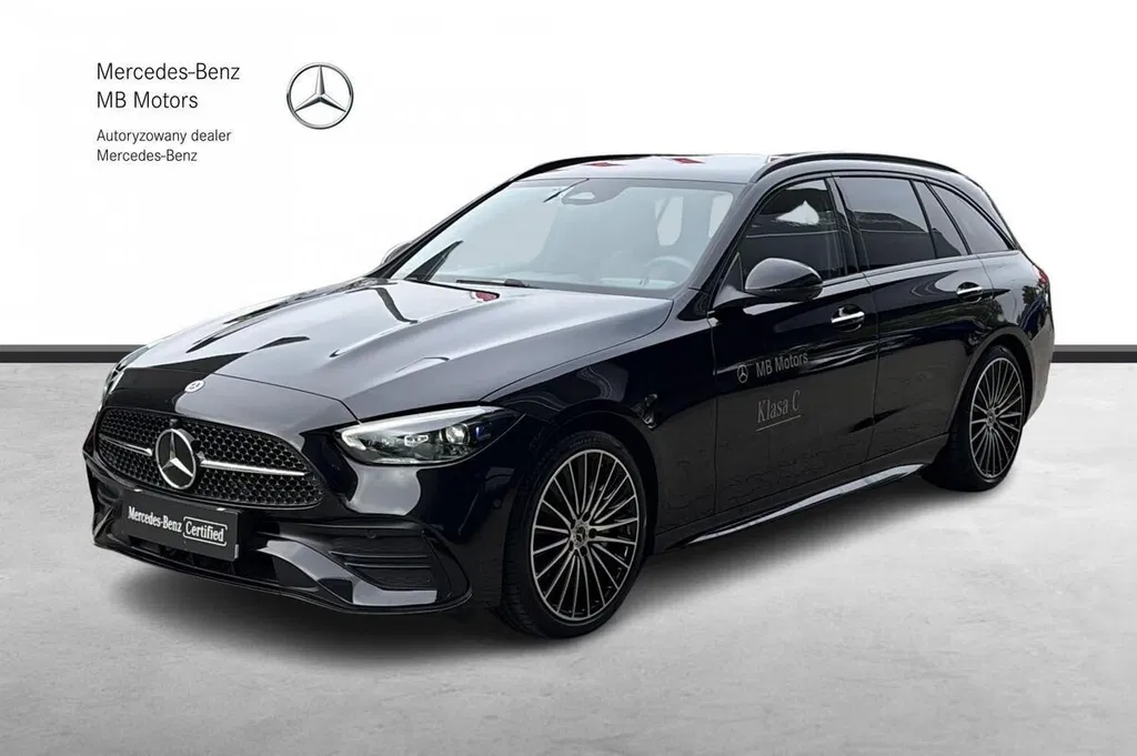 Zdjęcie: 2025 Mercedes-Benz C Klasa