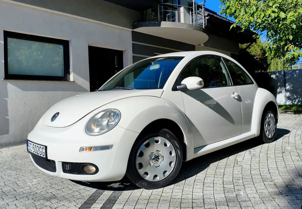 Zdjęcie: 2008 Volkswagen New Beetle