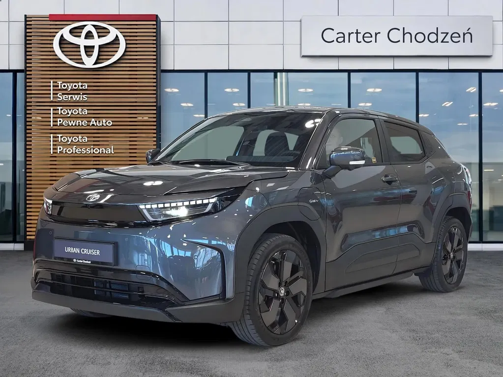 Zdjęcie: 2026 Toyota Pozostałe Toyota
