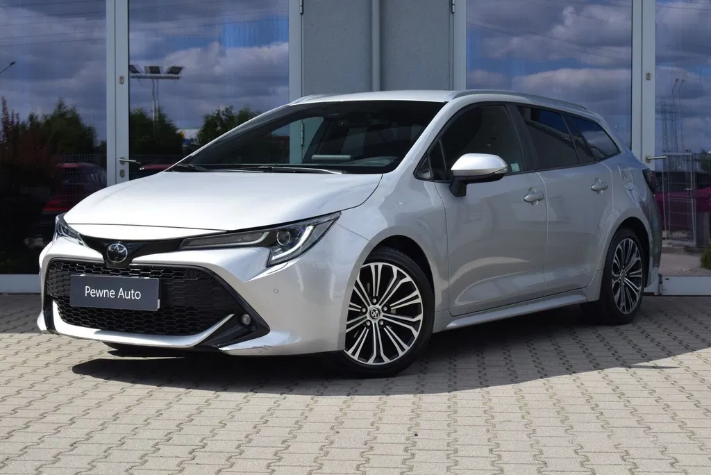 Zdjęcie: 2020 Toyota Corolla