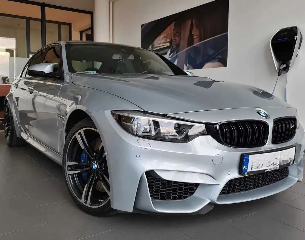 Zdjęcie: 2017 BMW M3