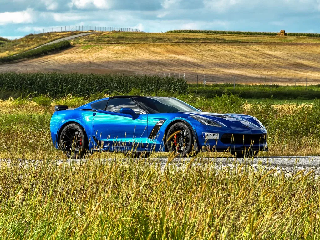 Zdjęcie: 2019 Chevrolet Corvette