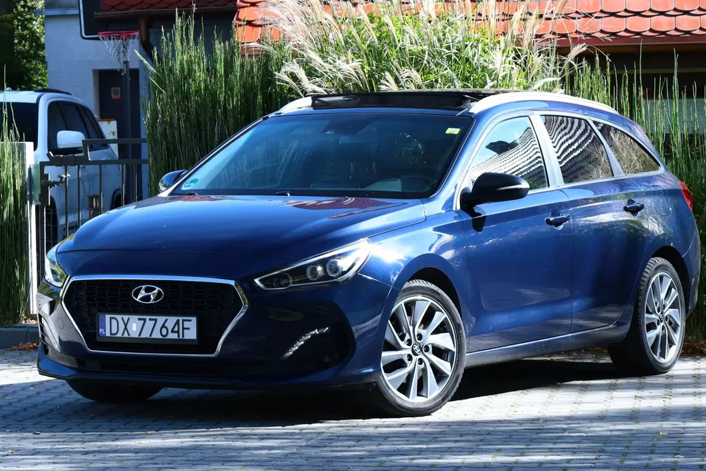 Zdjęcie: 2018 Hyundai i30