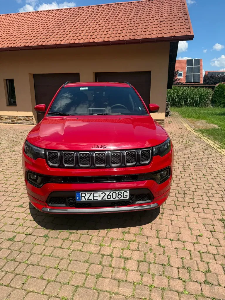 Zdjęcie: 2023 Jeep Compass