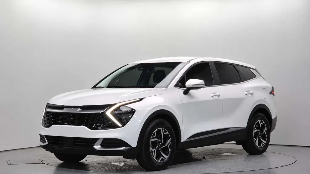 Zdjęcie: 2021 Kia Sportage