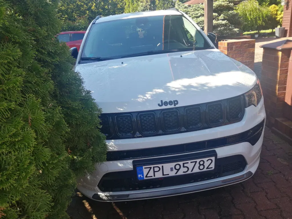 Zdjęcie: 2023 Jeep Compass