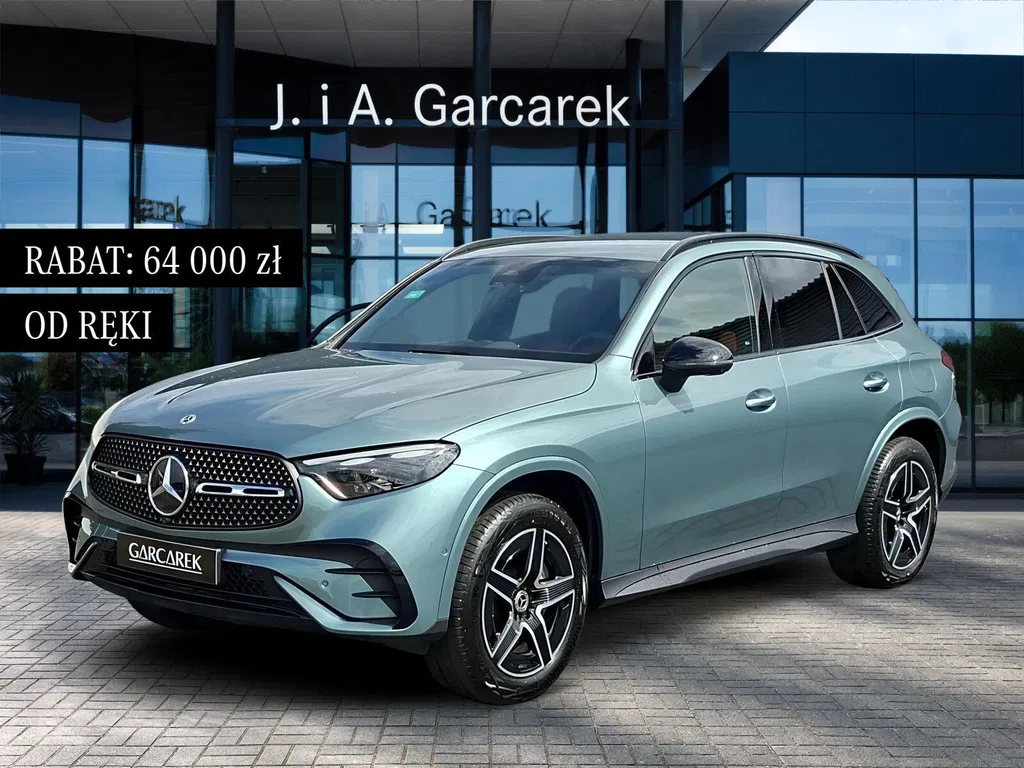 Zdjęcie: 2025 Mercedes-Benz GLC