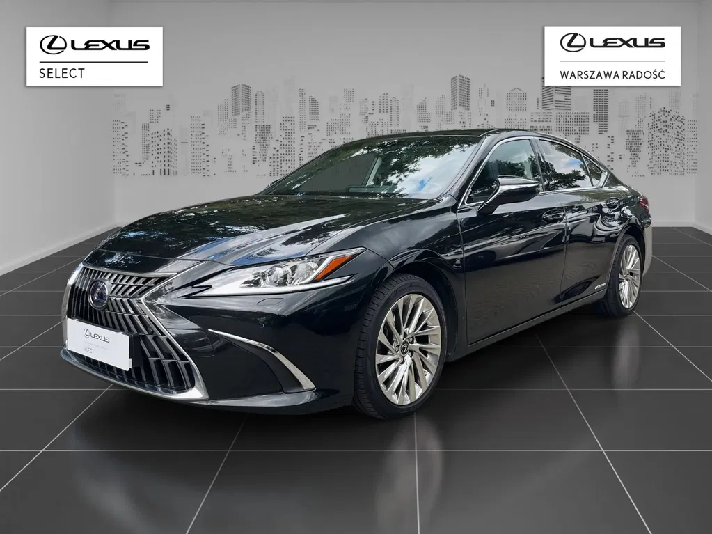 Zdjęcie: 2022 Lexus ES