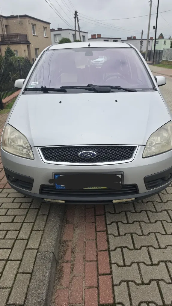 Zdjęcie: 2005 Ford C-MAX
