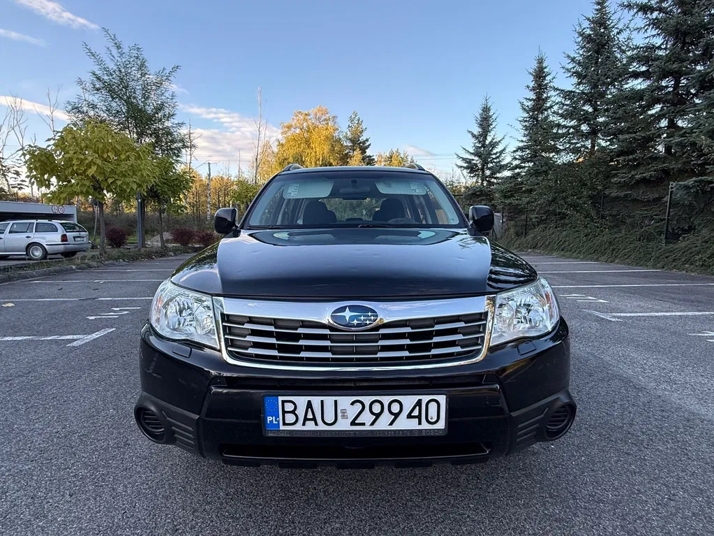 Zdjęcie: 2009 Subaru Forester