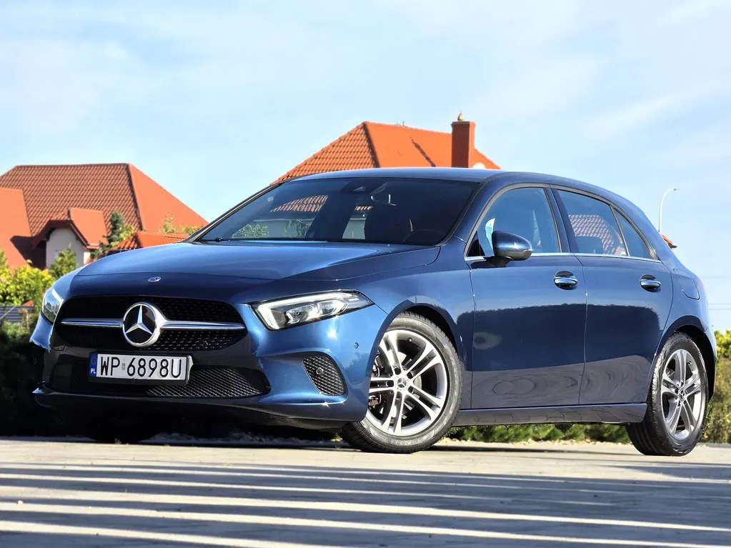 Zdjęcie: 2020 Mercedes-Benz A Klasa