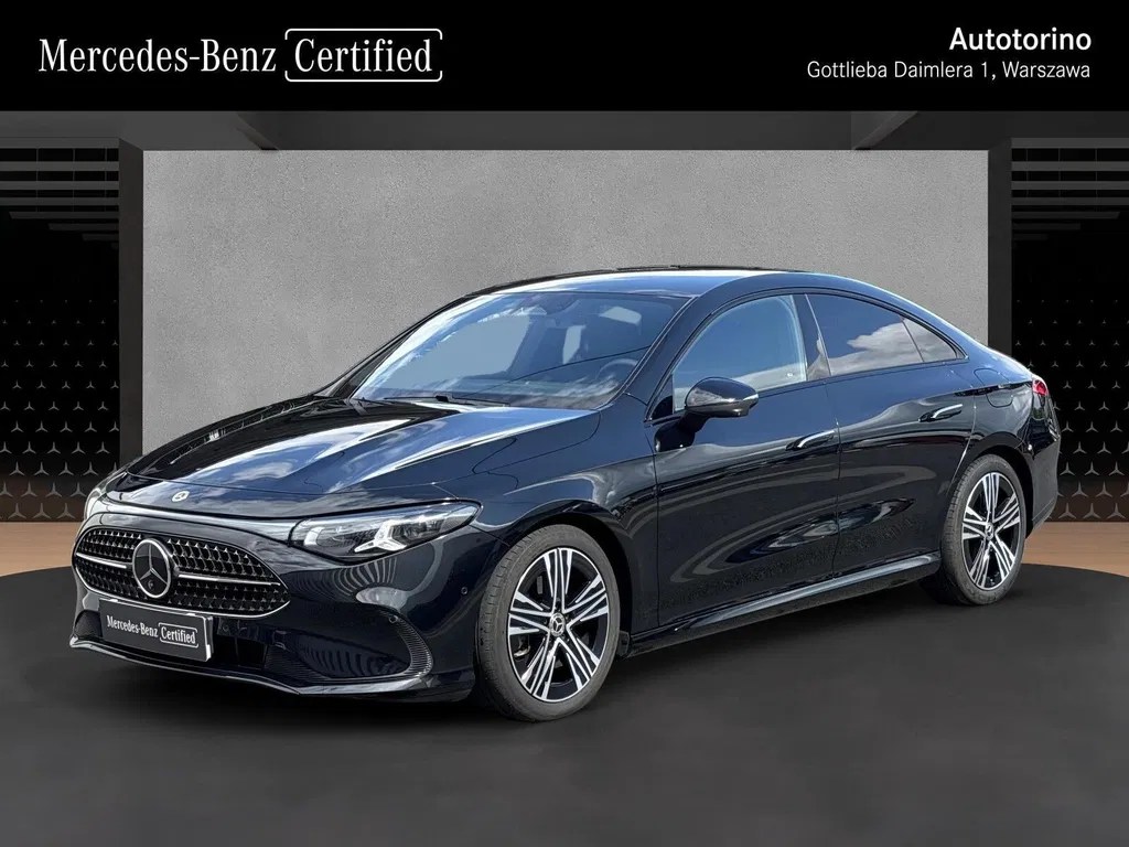 Zdjęcie: 2025 Mercedes-Benz CLA