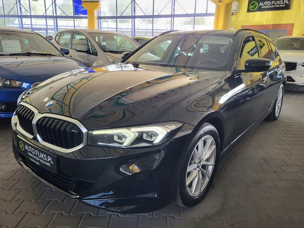 Zdjęcie: 2022 BMW Seria 3