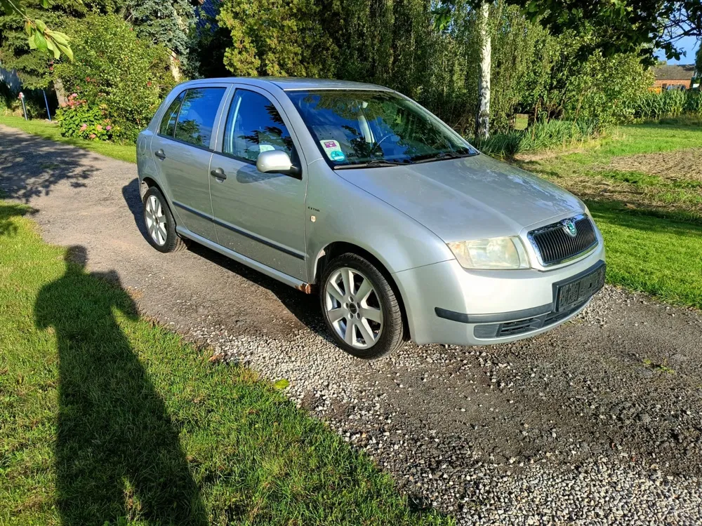 Zdjęcie: 2006 Skoda Fabia