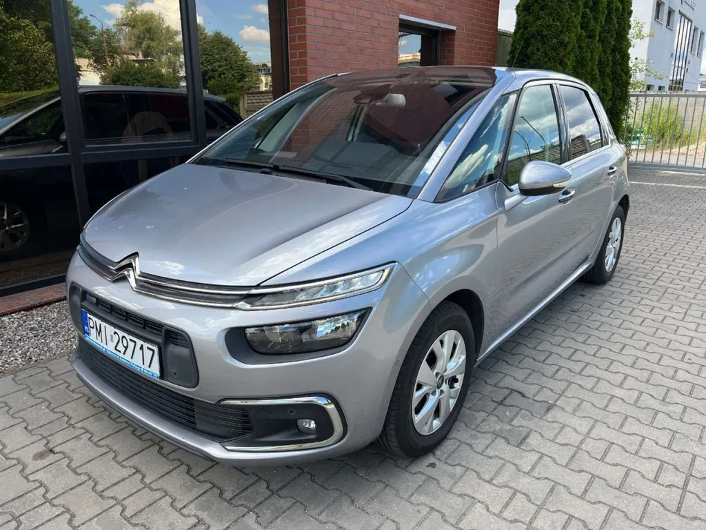 Zdjęcie: 2017 Citroen C4 Picasso