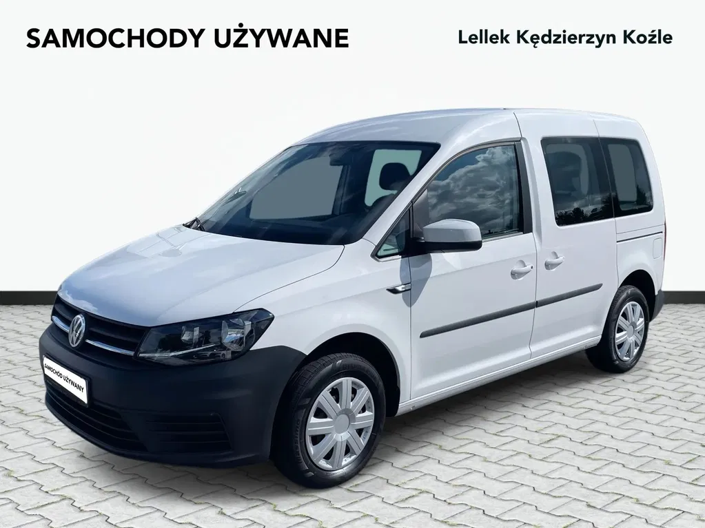 Zdjęcie: 2020 Volkswagen Caddy
