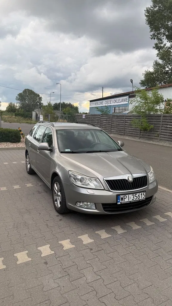 Zdjęcie: 2009 Skoda Octavia