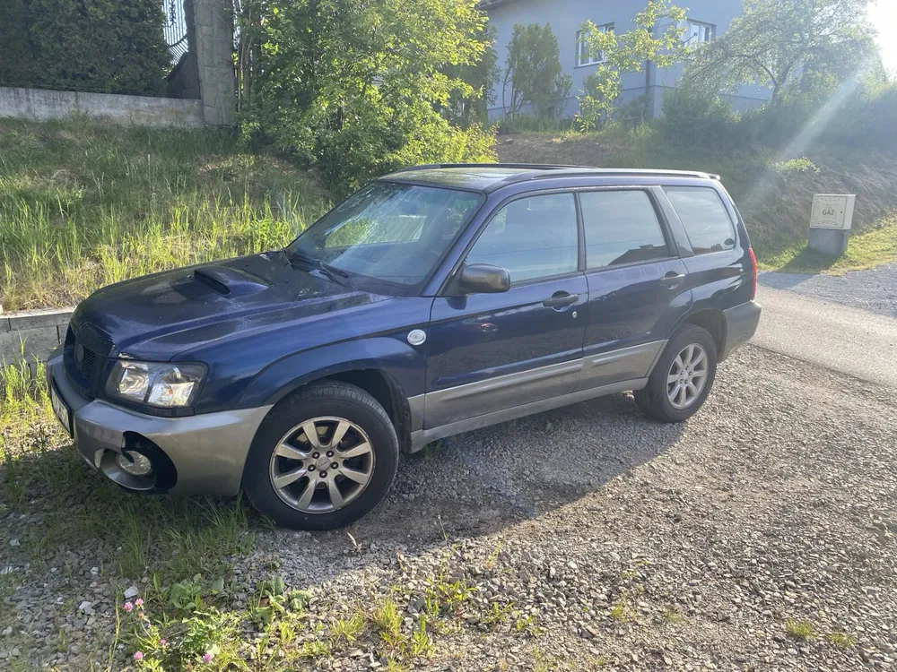 Zdjęcie: 2005 Subaru Forester