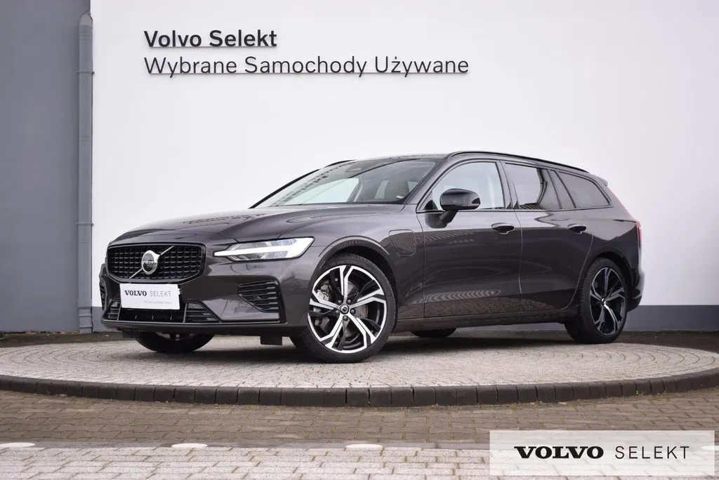 Zdjęcie: 2024 Volvo V60