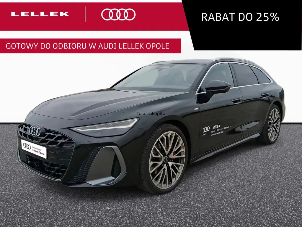 Zdjęcie: 2025 Audi A6 Avant