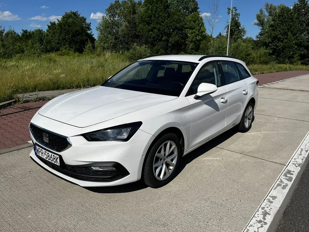 Zdjęcie: 2022 Seat Leon