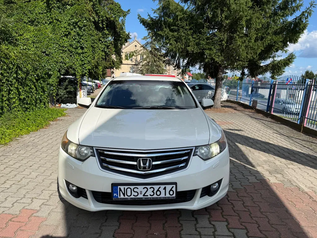 Zdjęcie: 2011 Honda Accord
