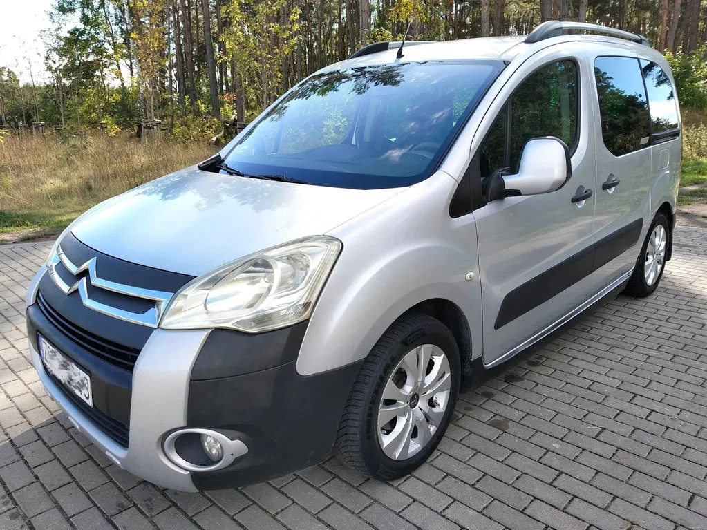 Zdjęcie: 2009 Citroen Berlingo