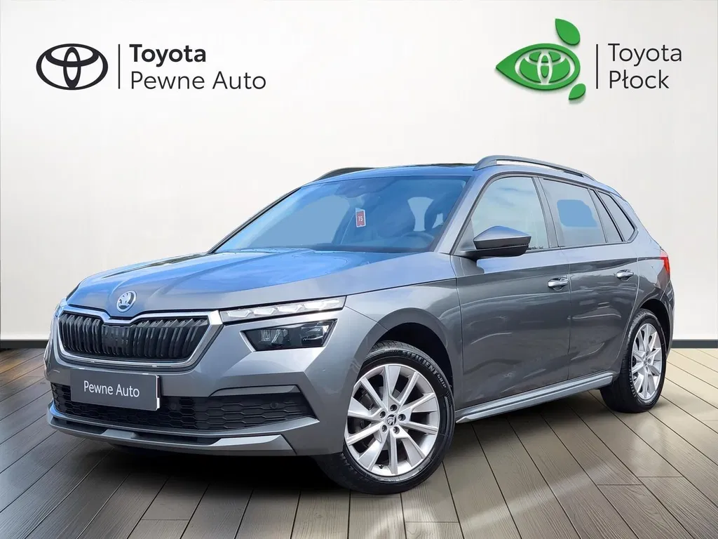 Zdjęcie: 2023 Skoda Kamiq