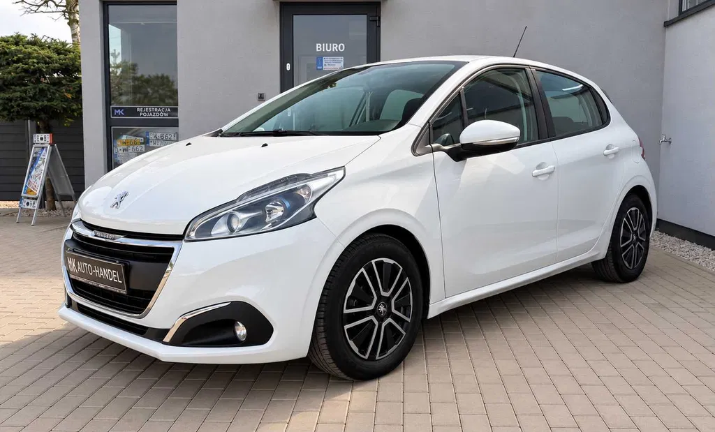 Zdjęcie: 2017 Peugeot 208