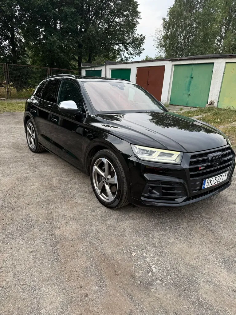 Zdjęcie: 2018 Audi SQ5