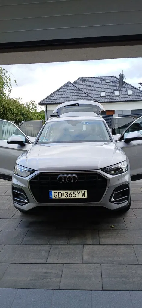 Zdjęcie: 2021 Audi Q5