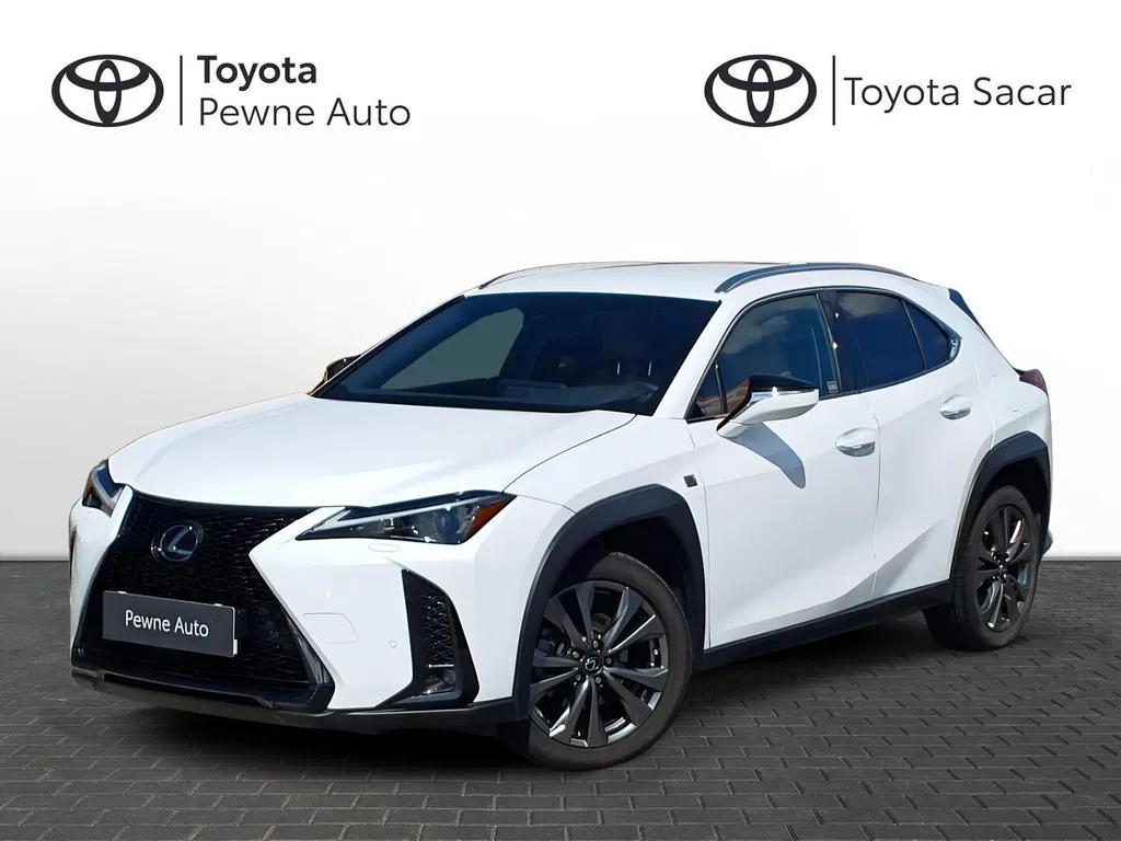Zdjęcie: 2023 Lexus UX