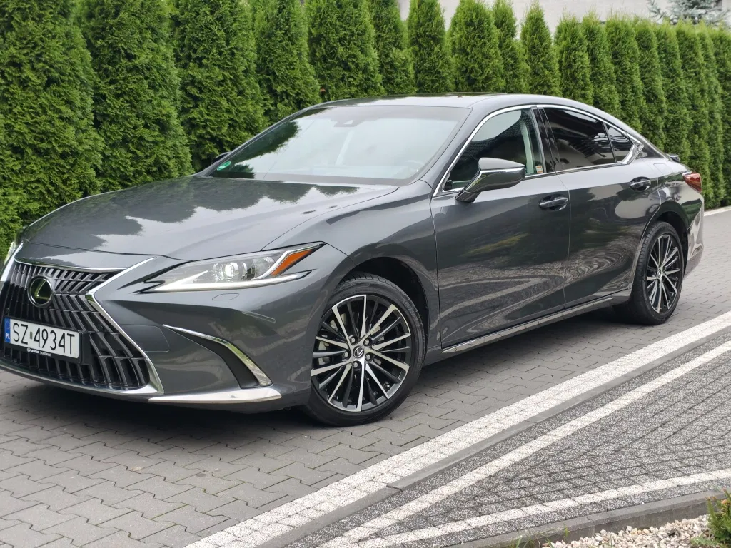 Zdjęcie: 2024 Lexus ES