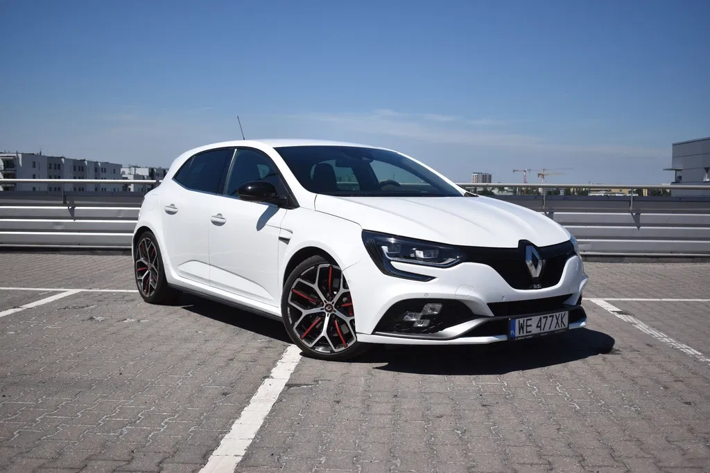 Zdjęcie: 2019 Renault Megane
