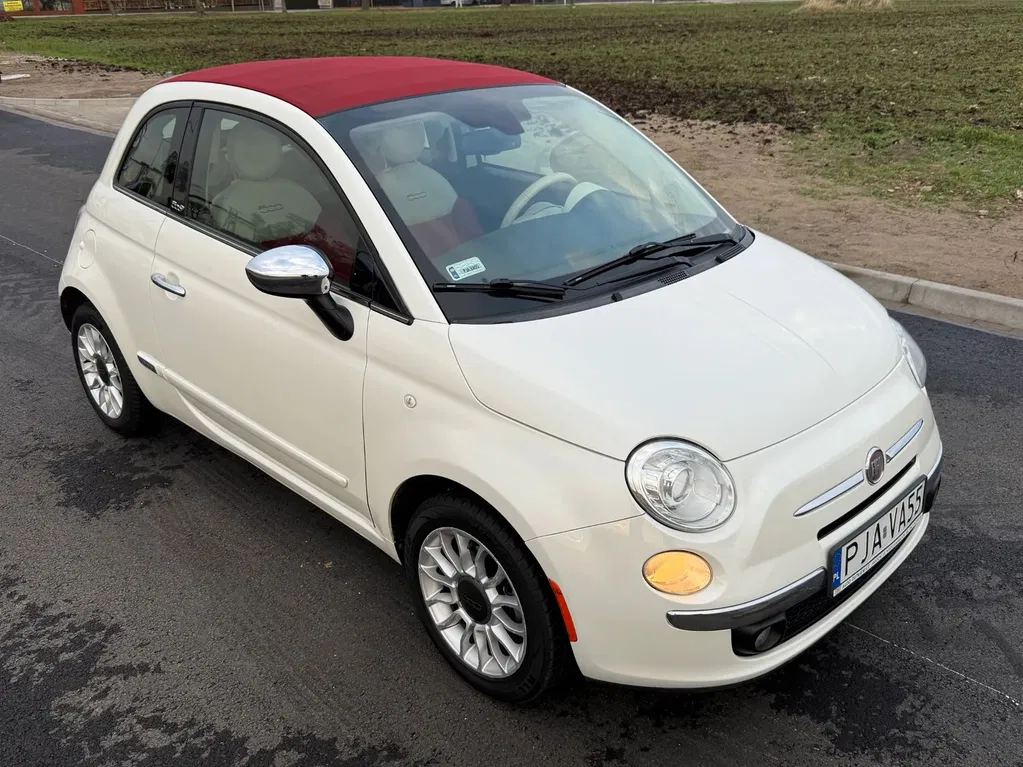 Zdjęcie: 2012 Fiat 500