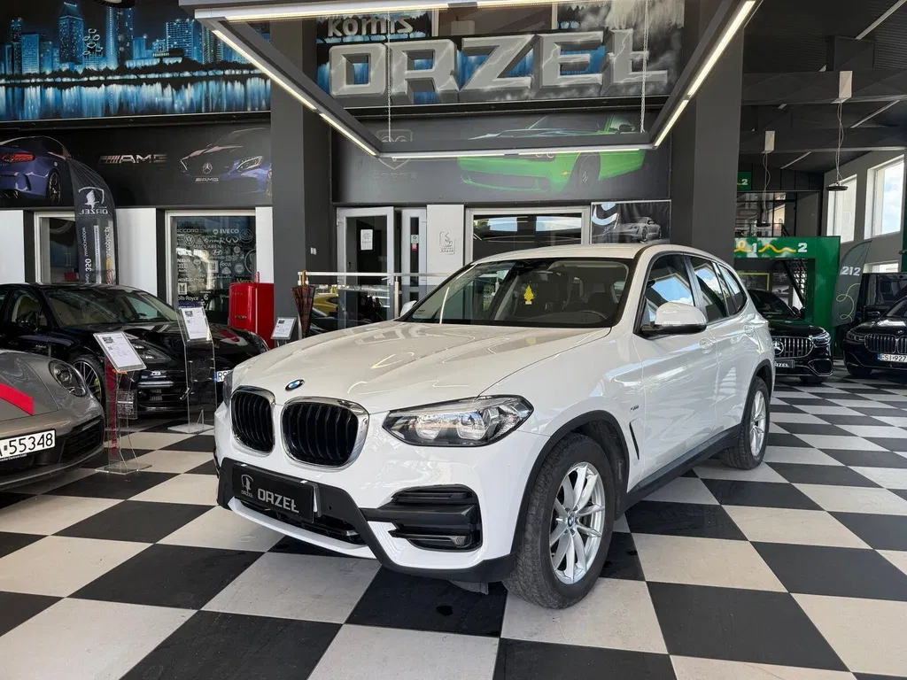 Zdjęcie: 2019 BMW X3