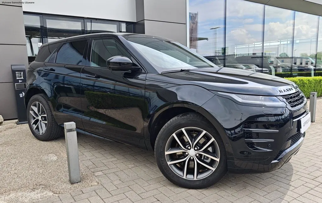 Zdjęcie: 2025 Land Rover Range Rover Evoque