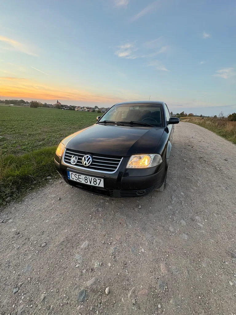 Zdjęcie: 2003 Volkswagen Passat