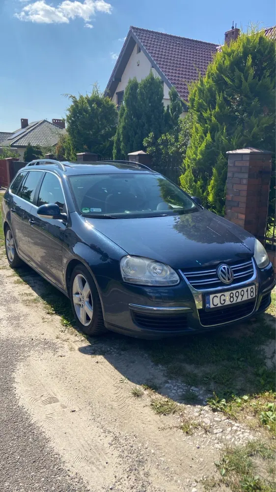Zdjęcie: 2009 Volkswagen Golf