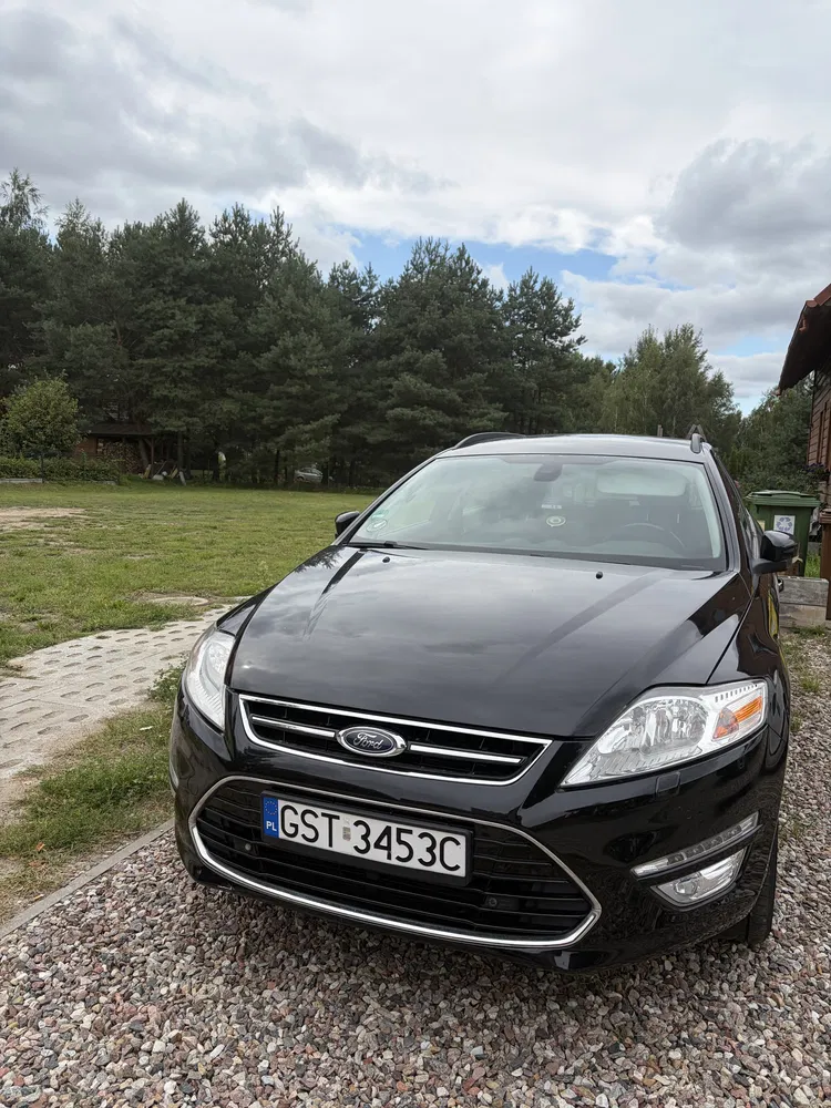Zdjęcie: 2012 Ford Mondeo