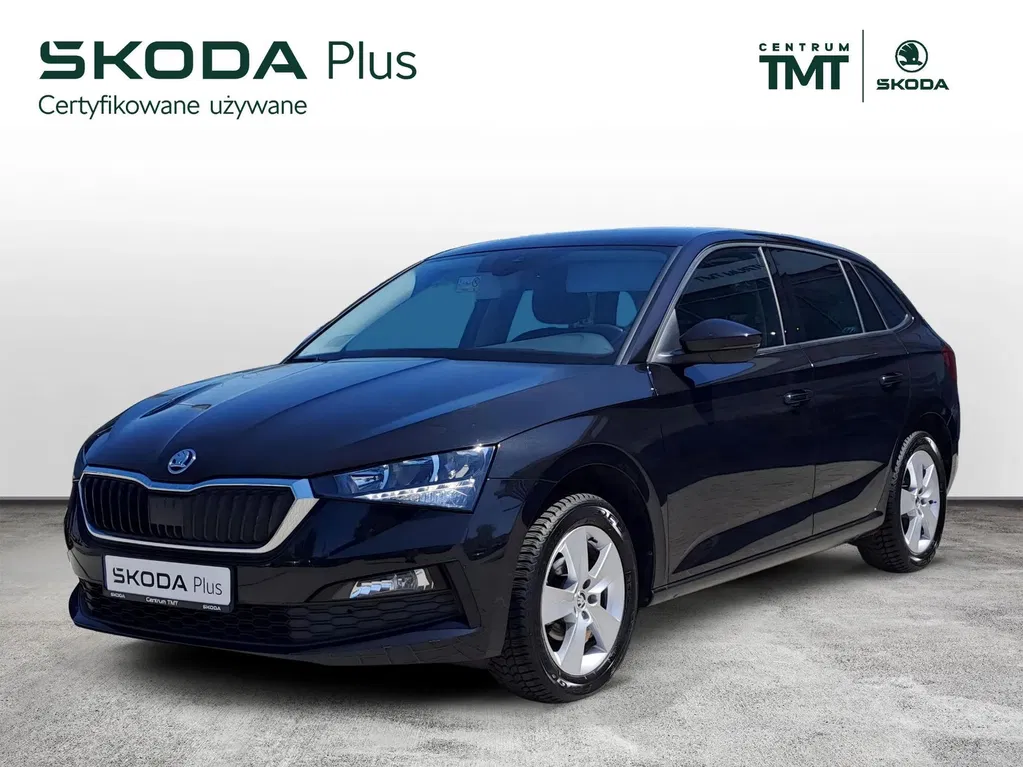 Zdjęcie: 2024 Skoda Scala
