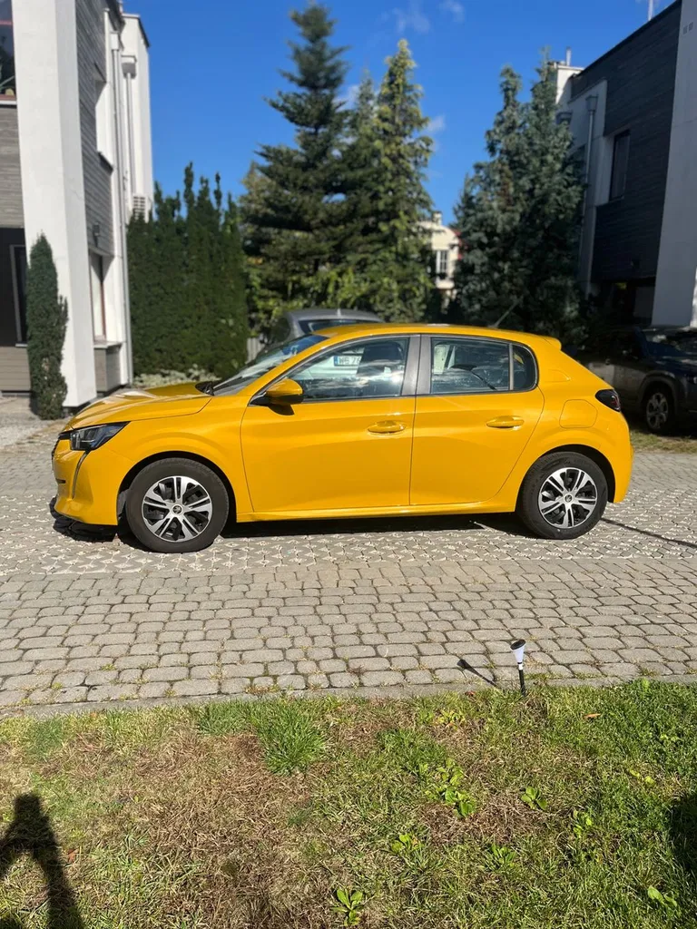 Zdjęcie: 2021 Peugeot 208