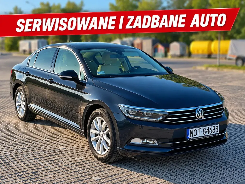 Zdjęcie: 2015 Volkswagen Passat
