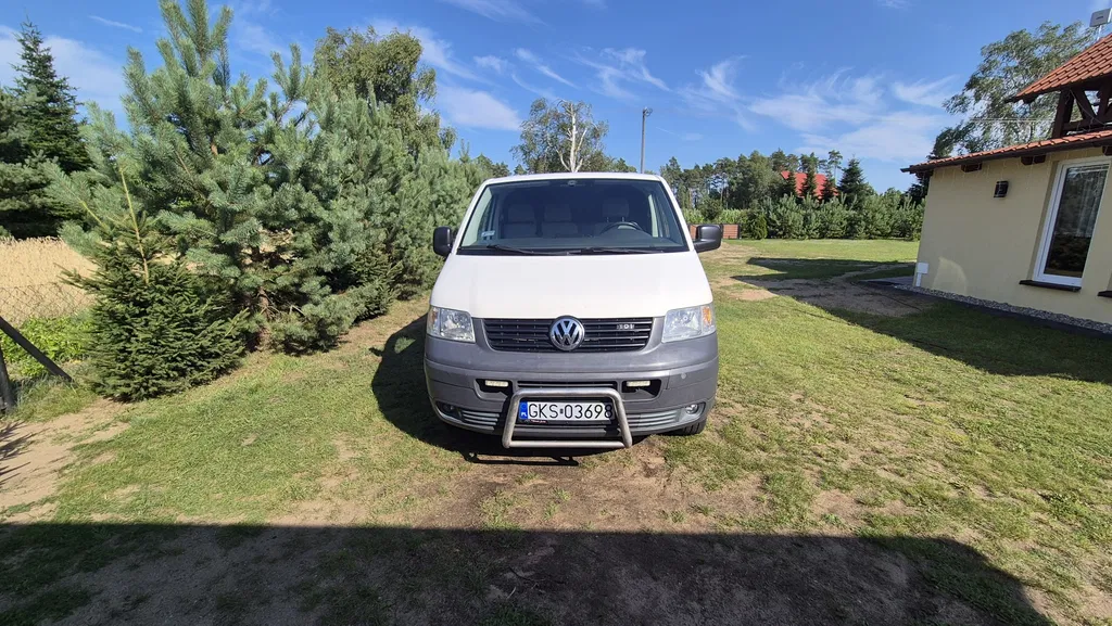 Zdjęcie: 2007 Volkswagen Transporter