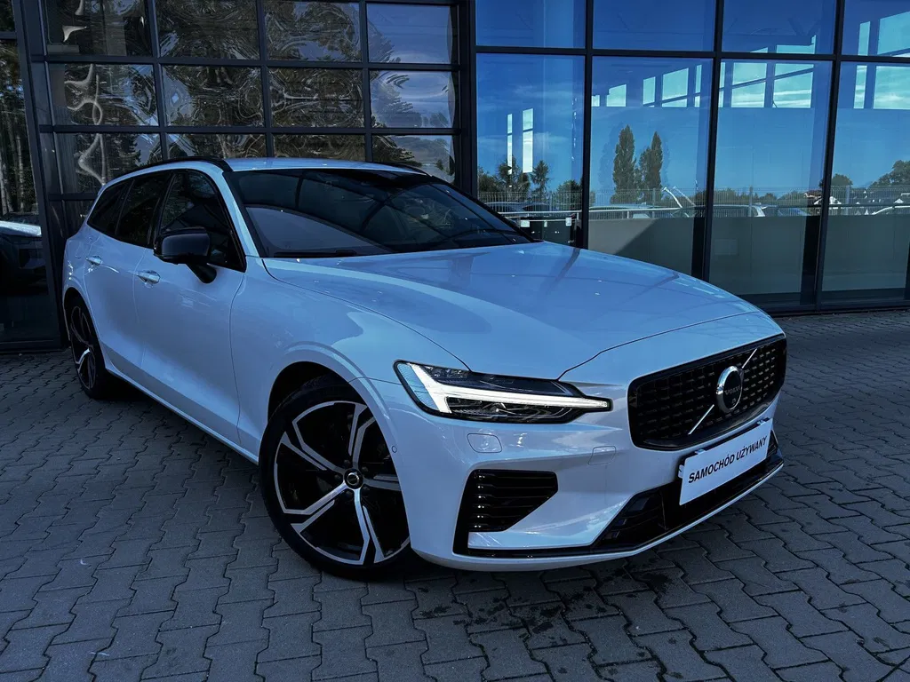 Zdjęcie: 2025 Volvo V60
